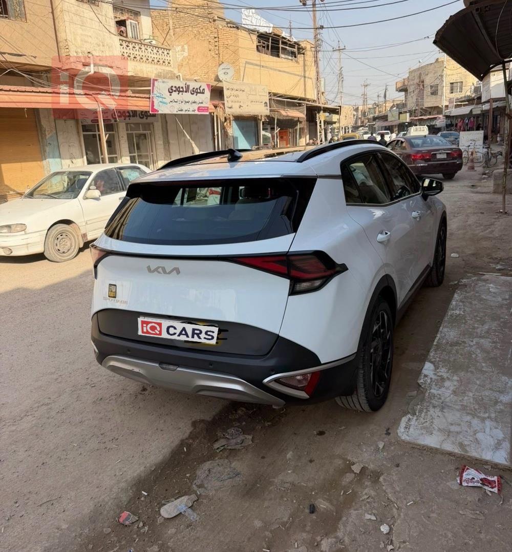 كيا سبورتاج